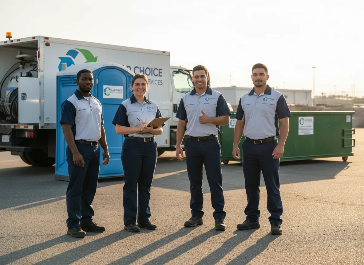 Porta Potty Rental company in Prince Frederick, MD